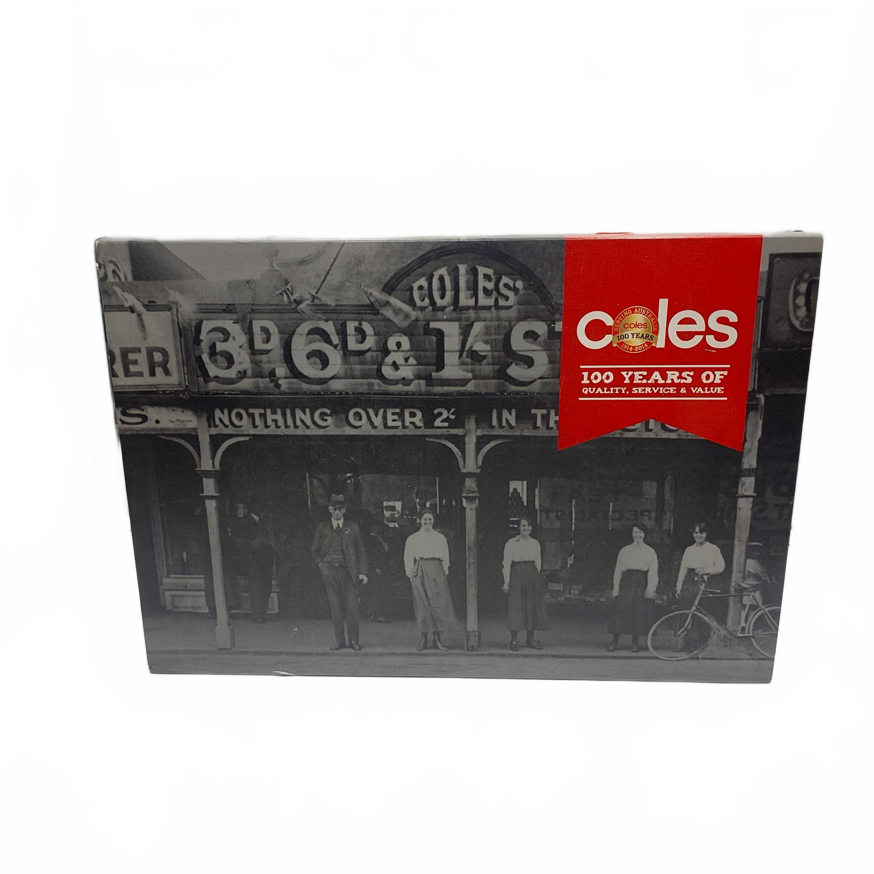 Book Coles 100 Years Of Quality (1426188) (GB)
