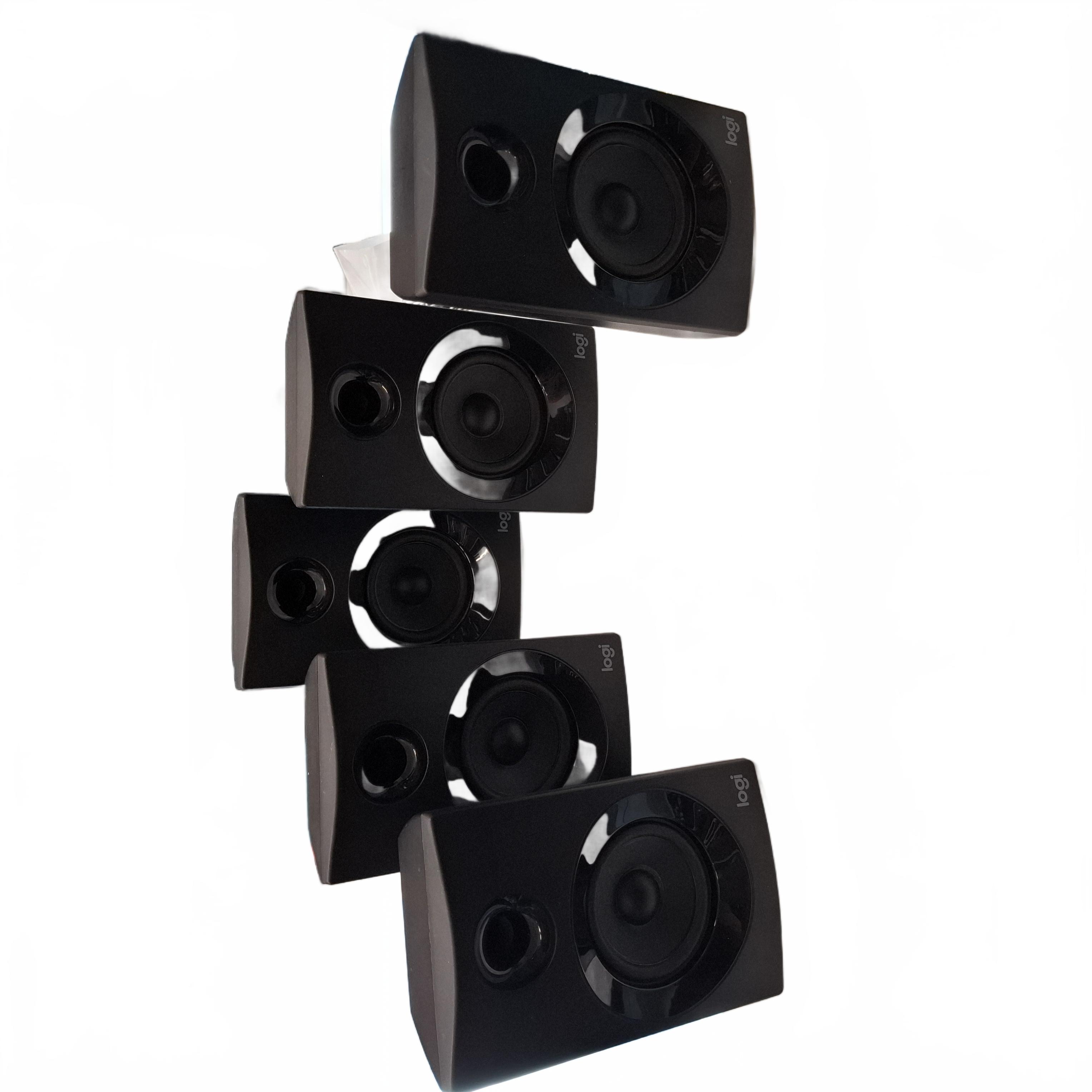 Logitech Z607 5.1 Surround Sound Computer Speakers (JN)