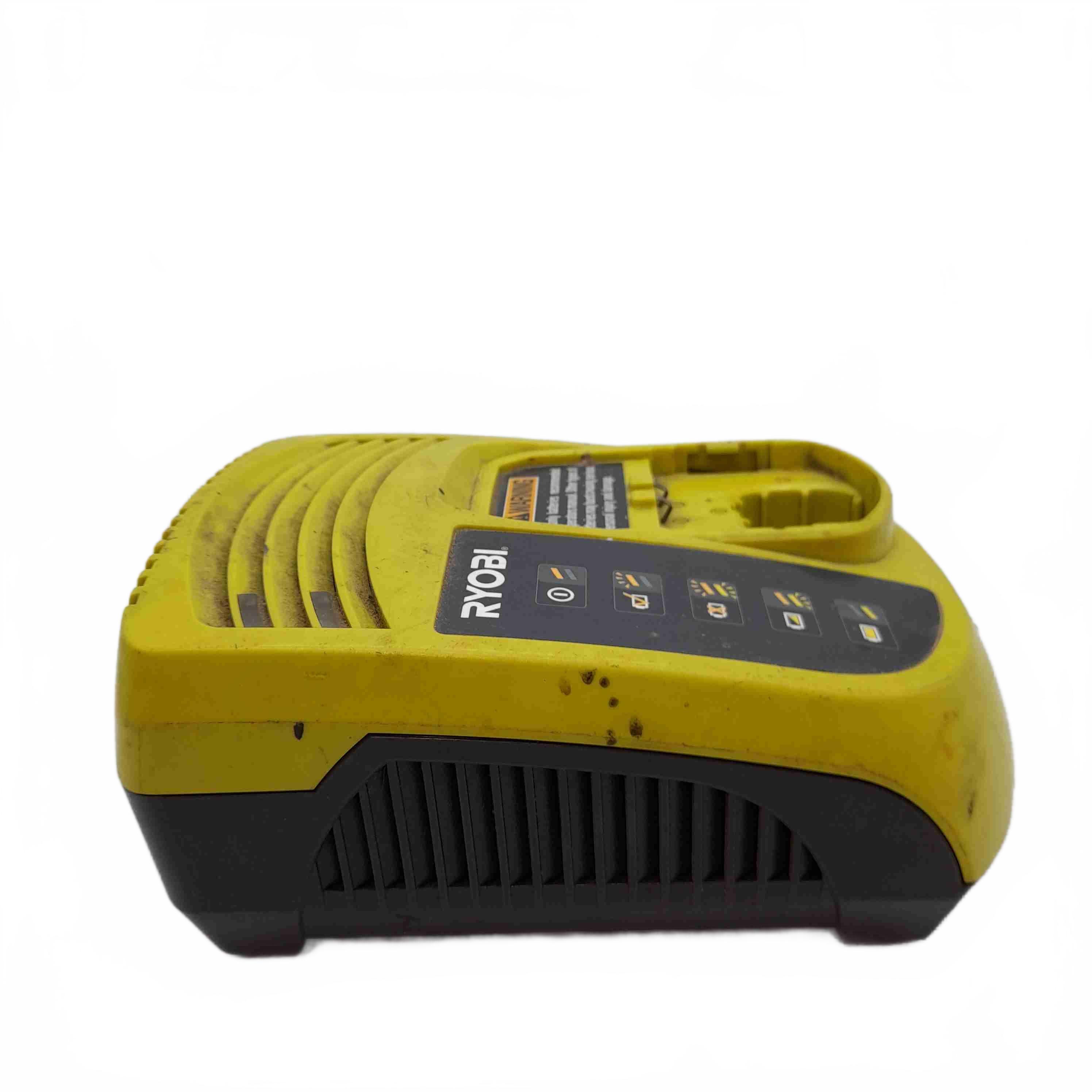 Ryobi Battery Charger BCL1418 Grey/Green (WR 1435475)