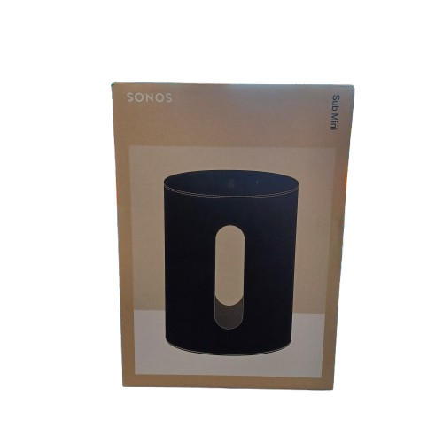 Sonos Sub Mini Wireless Subwoofer Black ( LE )
