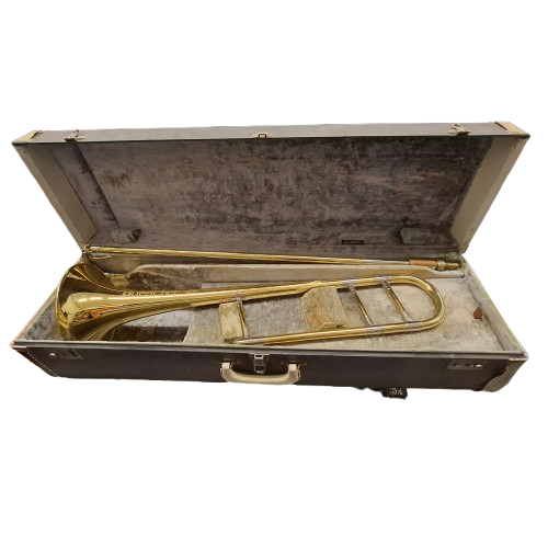 Buescher 400 Trombone Pick Up Only(JN)