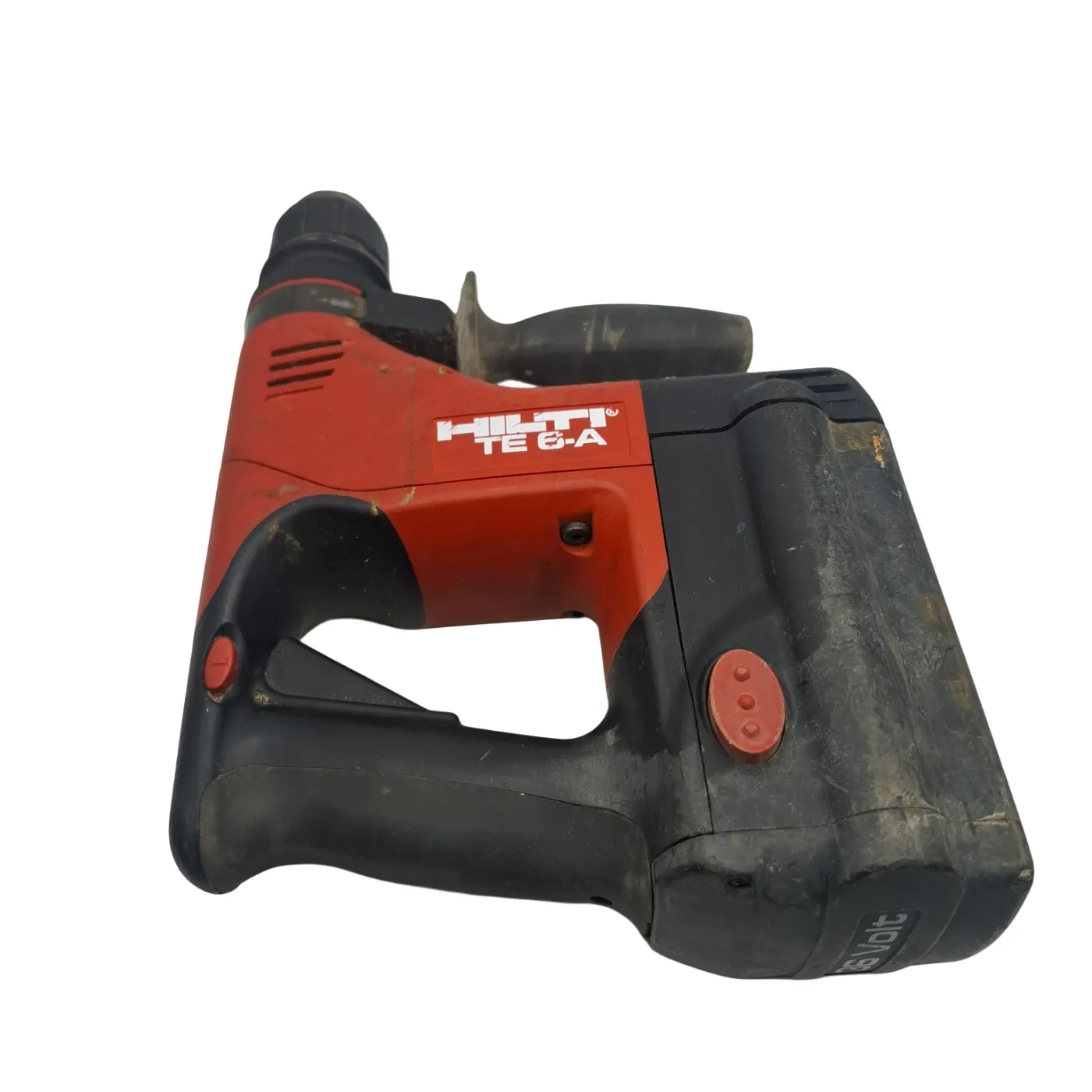 HILTI TE 6-A Hammer Drill with a Case, 2 Batteries and Charger (WR1398963)