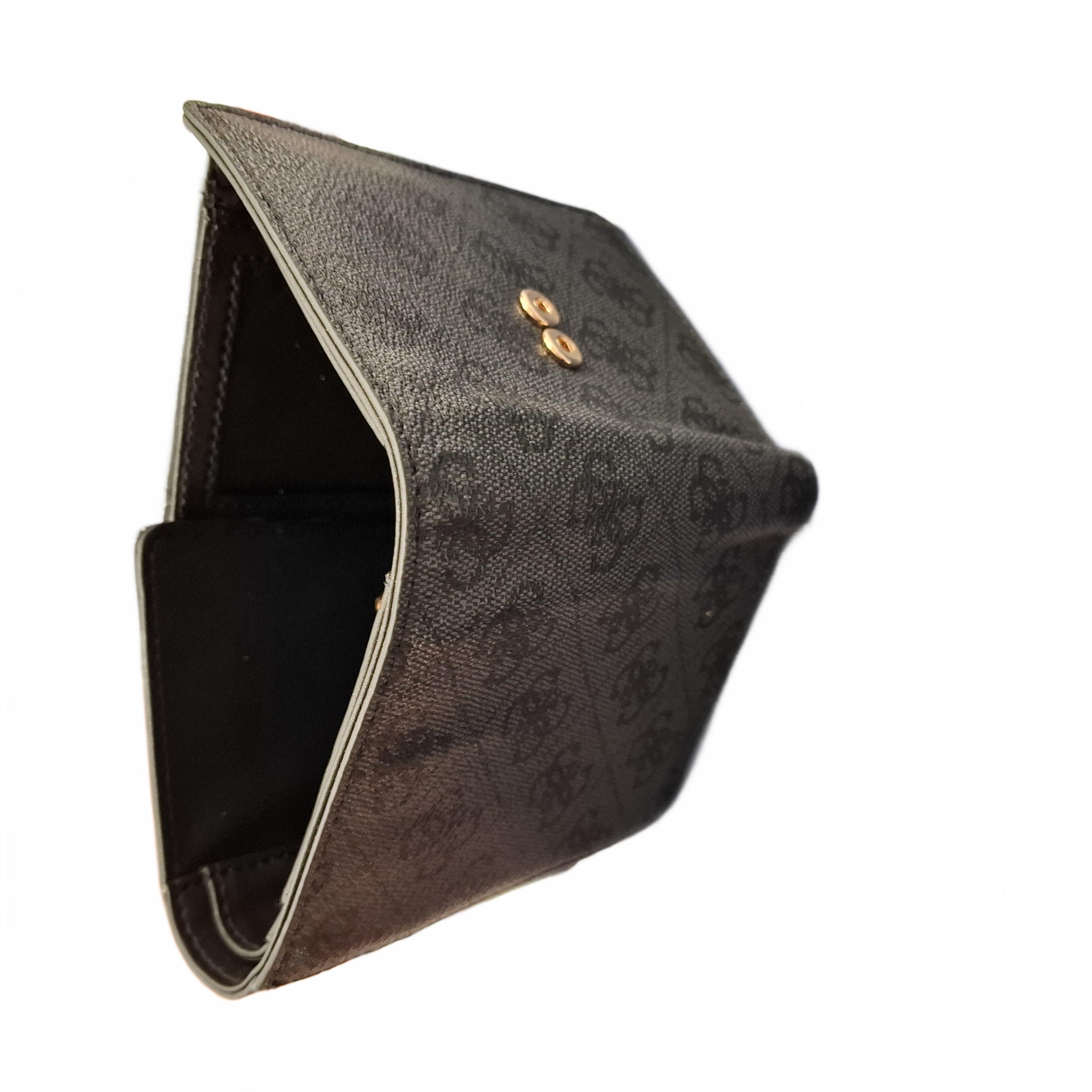 Guess Black Purse Wallet (1430495) (JN)