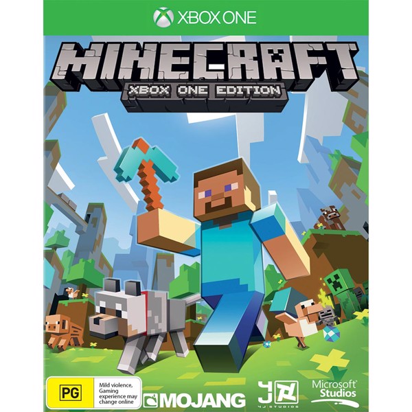 Xbox One Game Minecraft ( LE )