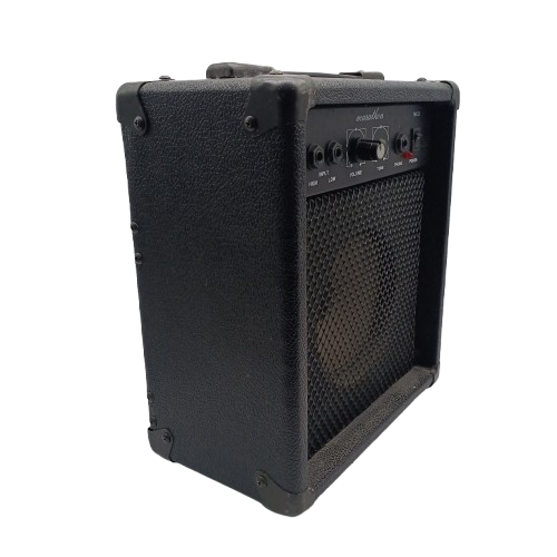 Marathon Speaker Black (Corded) (CP)