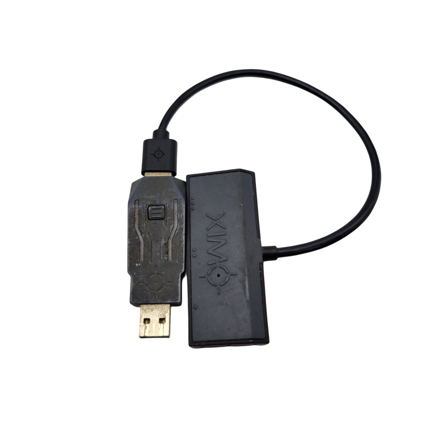 XIM APEX Keyboard/Mouse Adapter – Black (PS5/Xbox/PC)