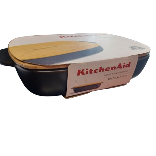 Kitchen Aid Large Baker with Lid (LE)