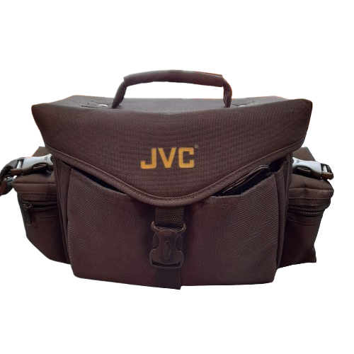 JVC Video Camera GR-DVL320EA With Bag And Accessories