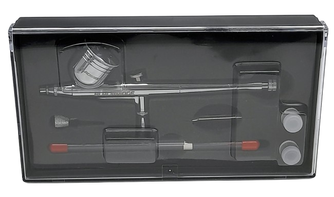 Blackridge Professional Air Brush Kit Like New
