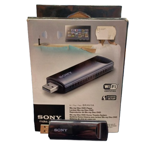 Sony USB Wireless LAN Adapter  ( LE )