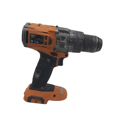 AEG Hammer Drill A18PDB – Skin Only – Fair condition  (NA)