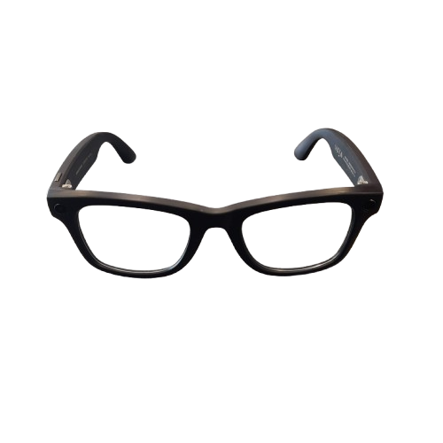 Ray Ban Meta Wayfarer AI Sunglasses With Charging Case (GE)