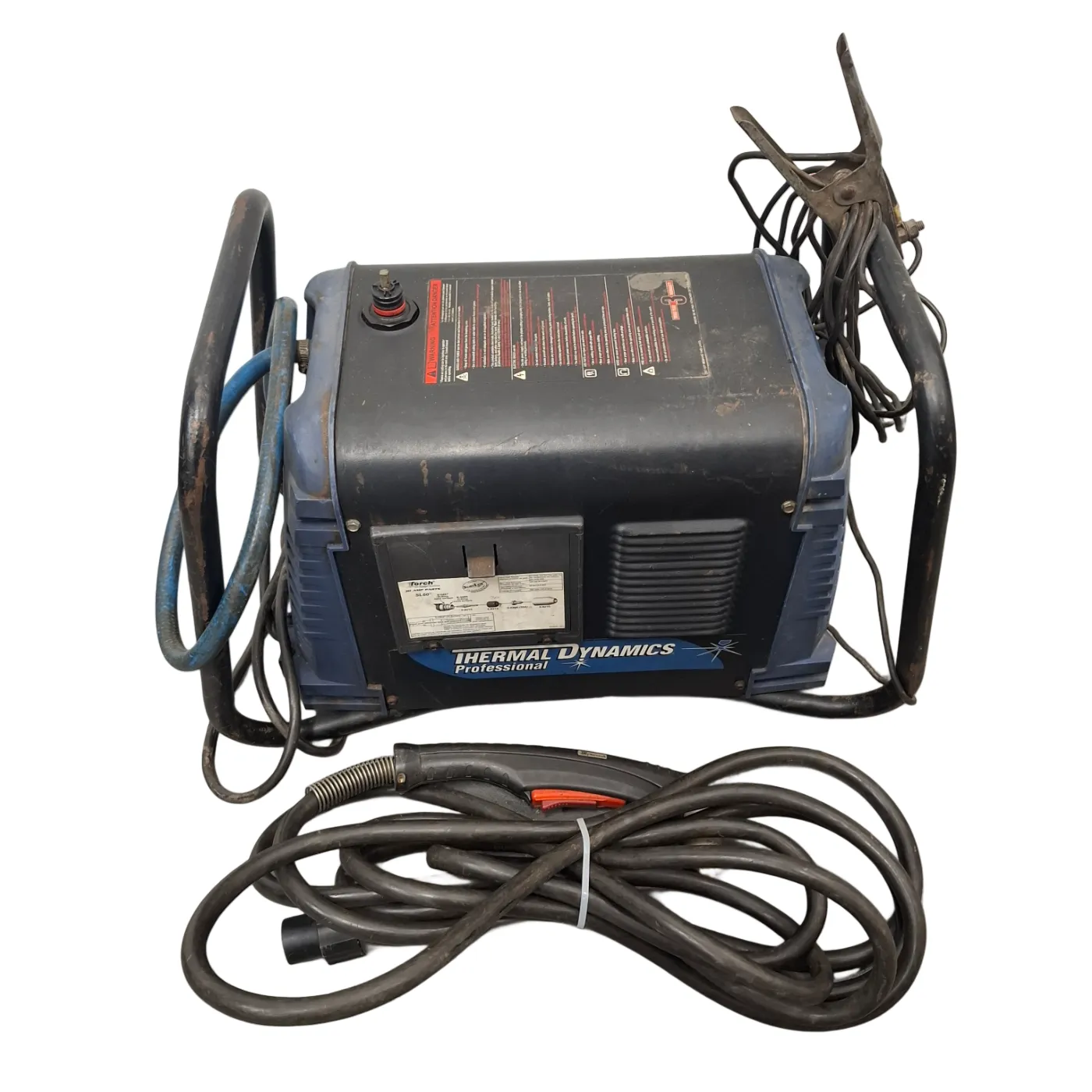 Thermal Dynamics Cutmaster Plasma Cutter 10 mm + Attachment *LOCAL PICKUP ONLY* ( WR)