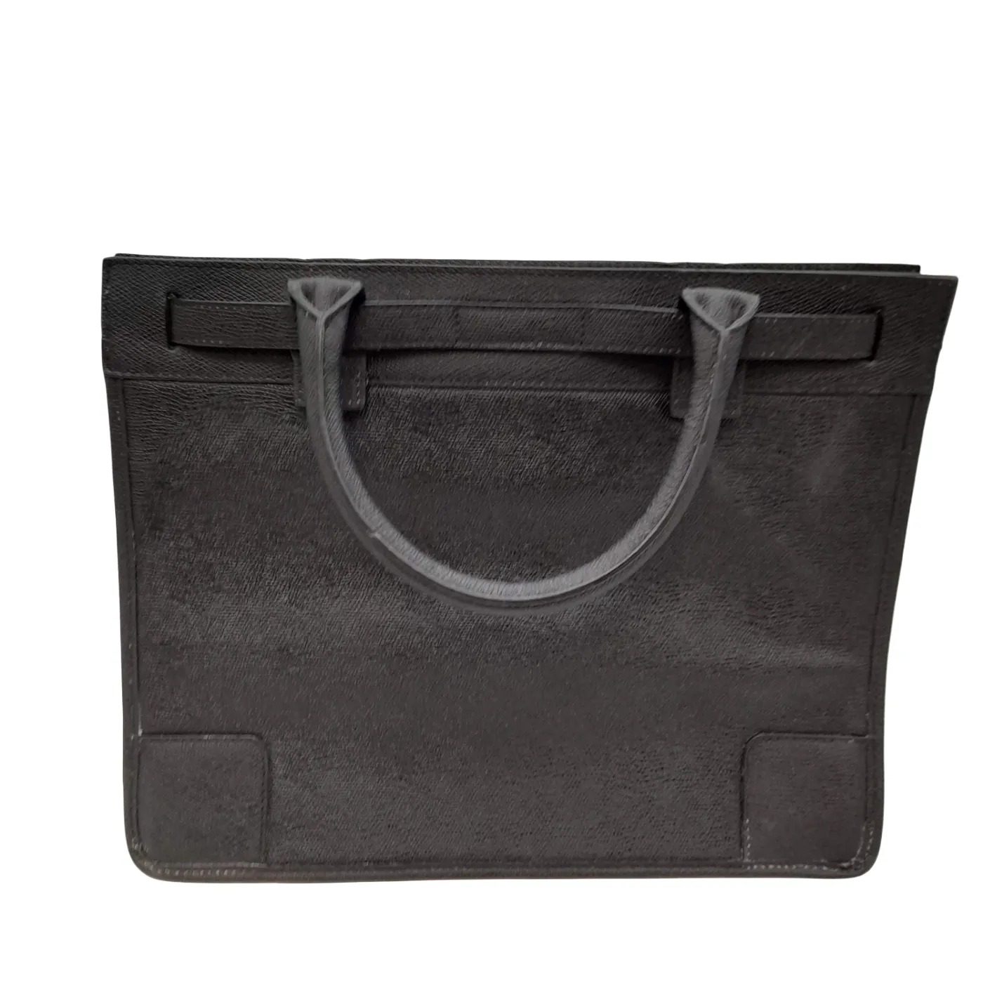 Avgvs Black Tote Handbag (WL 1420196)