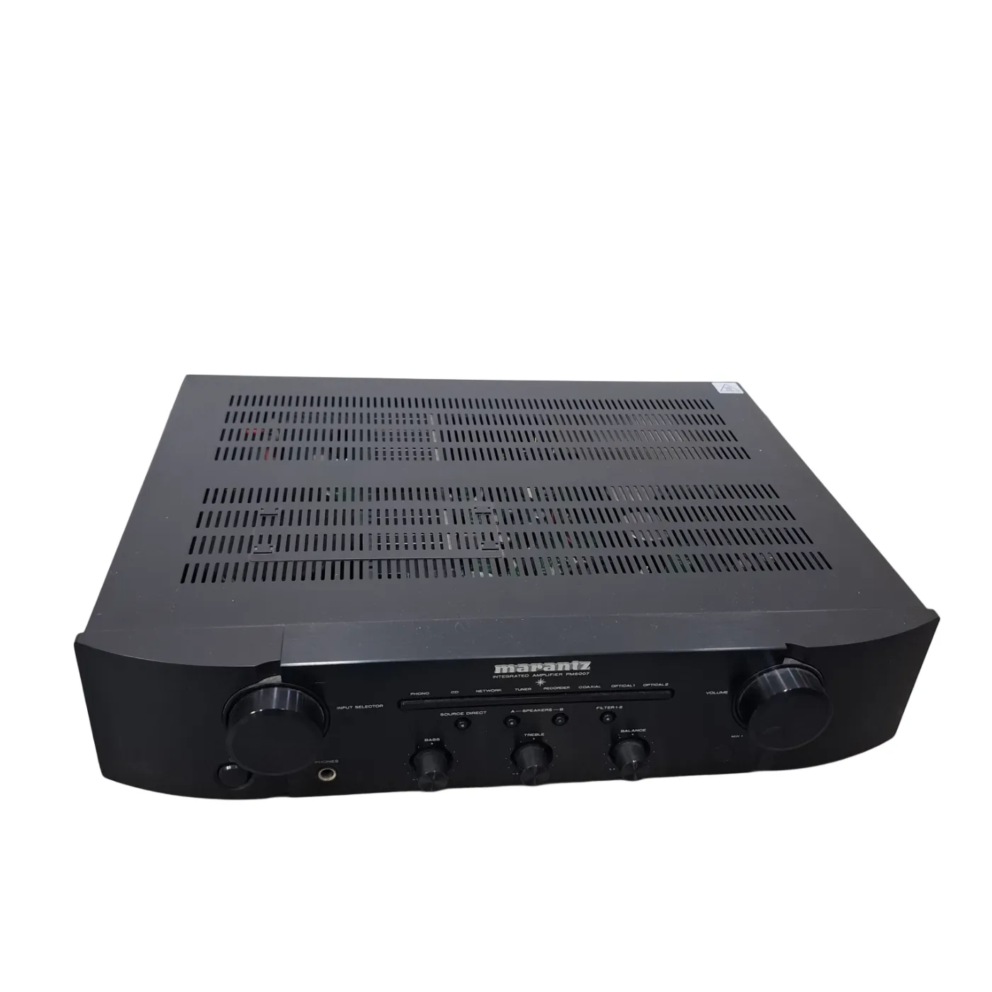 Martinez Integrated Amplifier PM6007 + Remote + Power (WR)