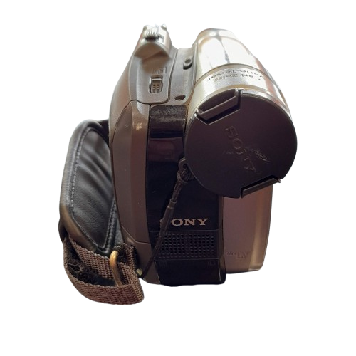 Sony Video Camera DCR-HC28E With Charger