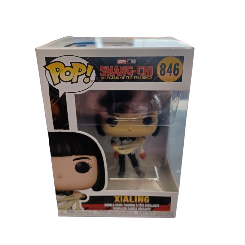 Funko Pop Marvel Shang-Chi Xialing 846 Collectable Vinyl Figure (LE)