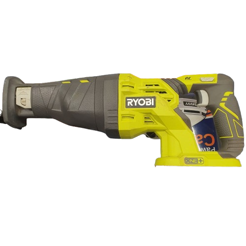 Ryobi 18 Volt Cordless Reciprocating Saw R18RS Skin Only (MR)