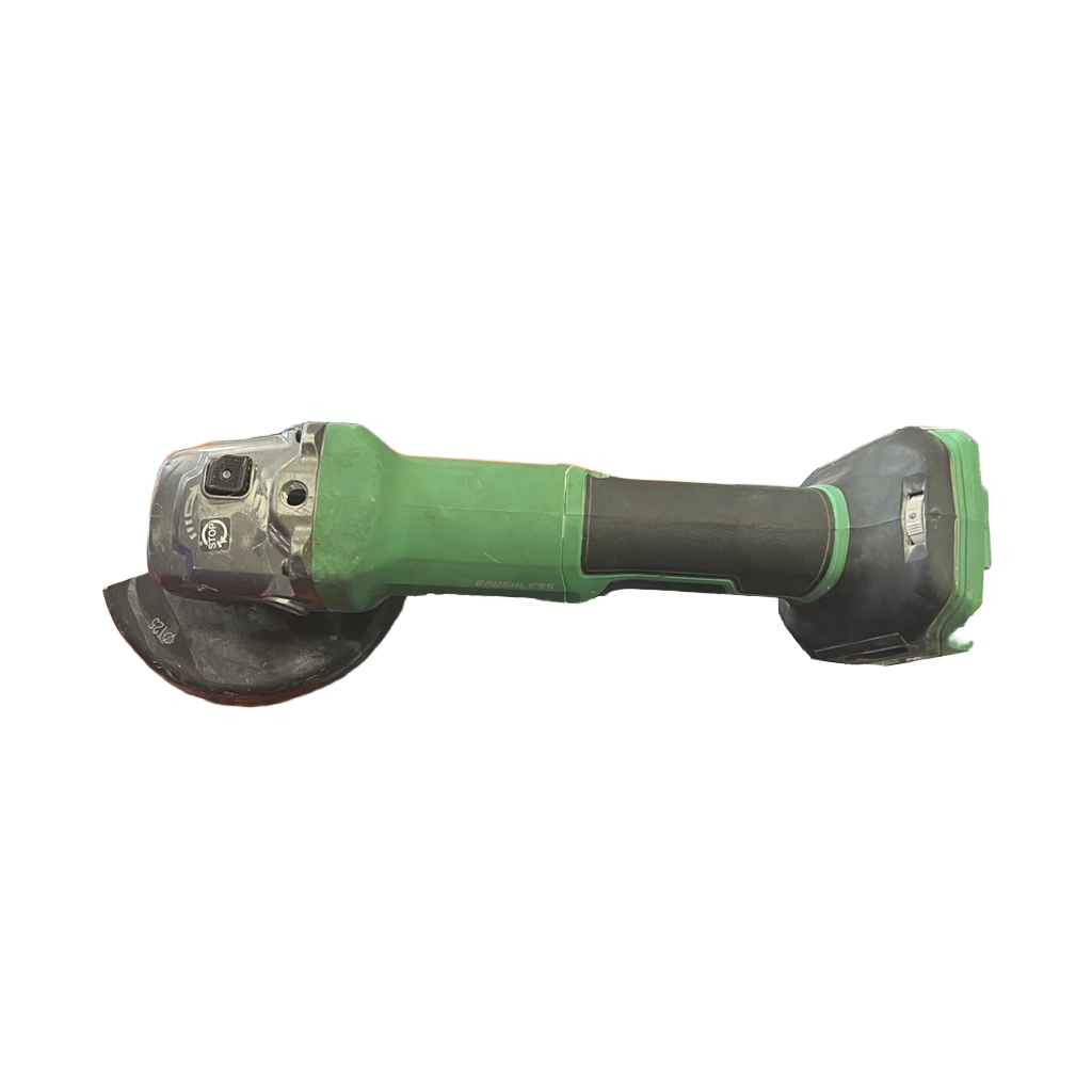 Hikoki 36V 125mm Brushless Angle Grinder G3613DVF (MK)