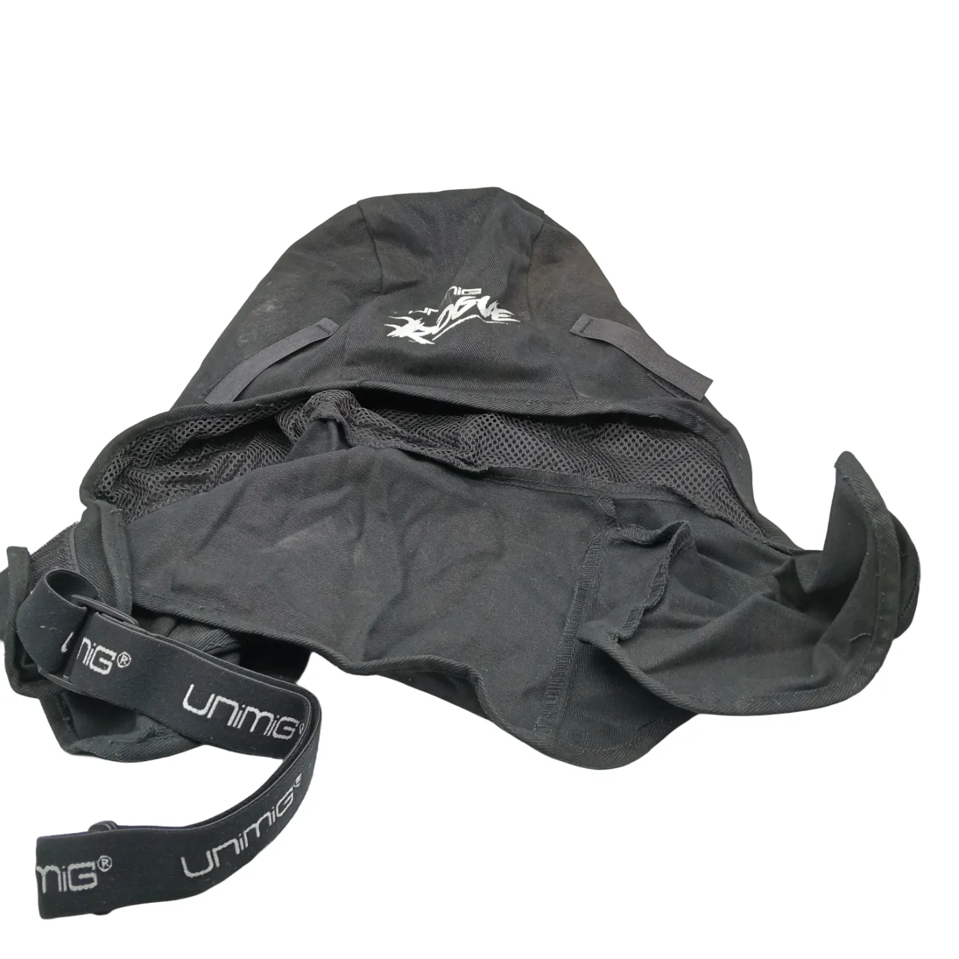 UNIMIG U21001K Welding Helmet With Hood (WR 1366173)