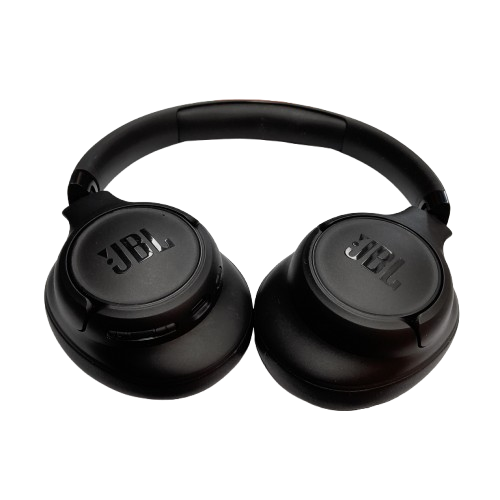 Jbl Tune 730BT Wireless Over-Ear Headphones Black (1429761) (LN)