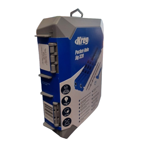 Kreg Pocket Hole Jig 320 Model 320 (LE)