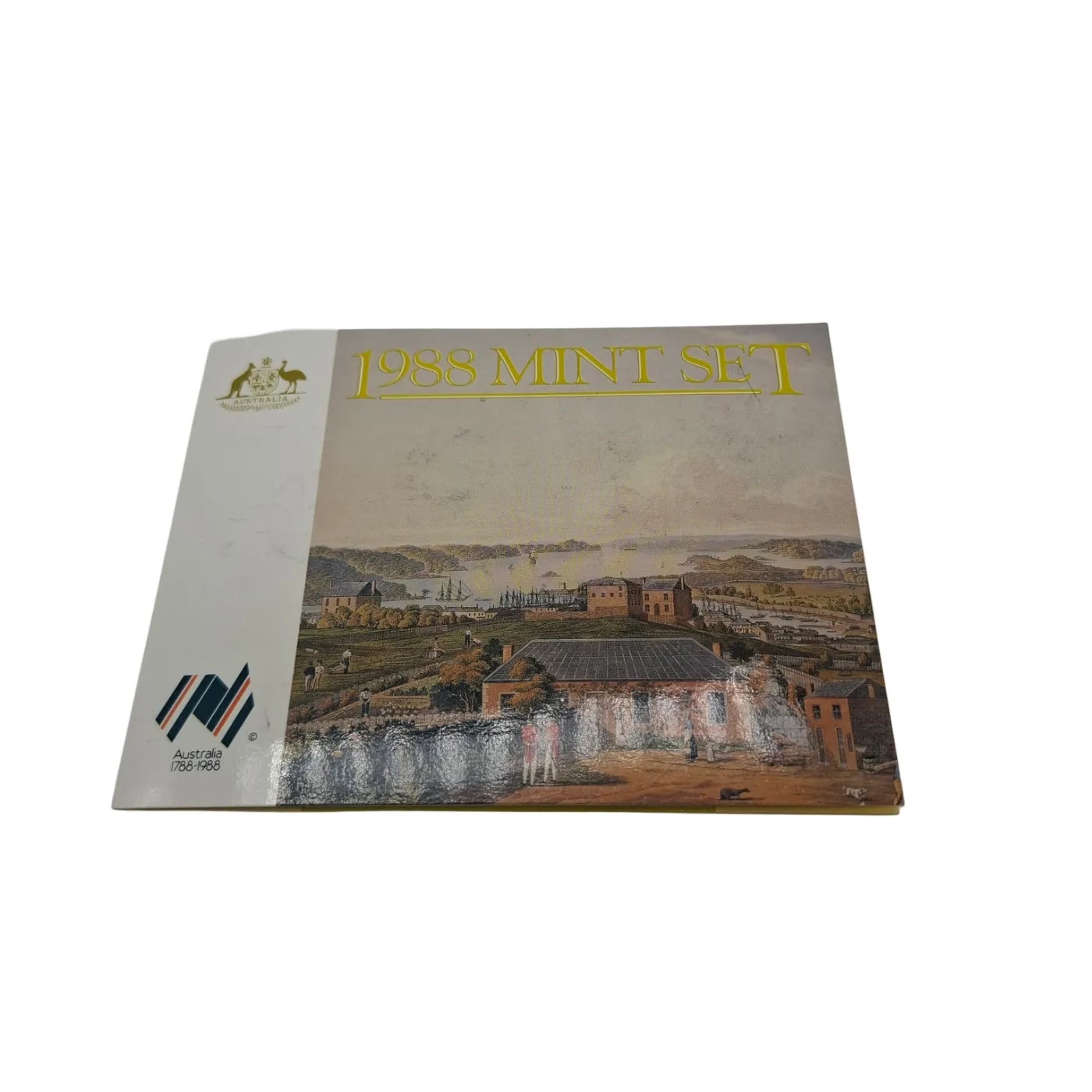 1988 Mint Coin Set: The New Impressions (WR 1376982)