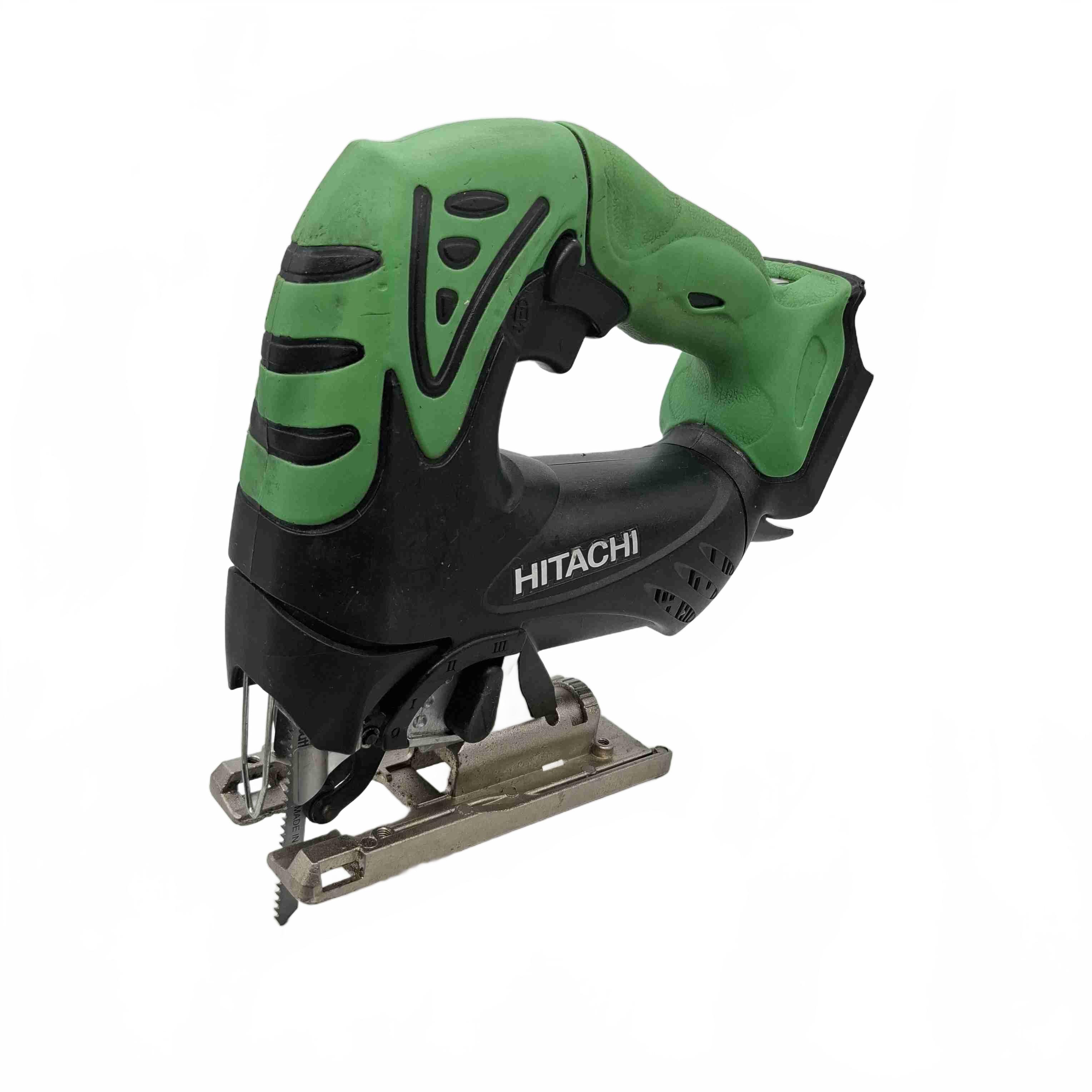 Hitachi CJ18DSL 18V Cordless Jigsaw Green (WR 1436920)