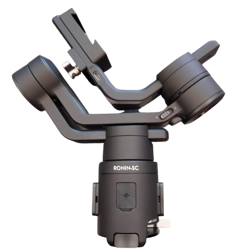 DJI Gimbal Ronin-SC In Case