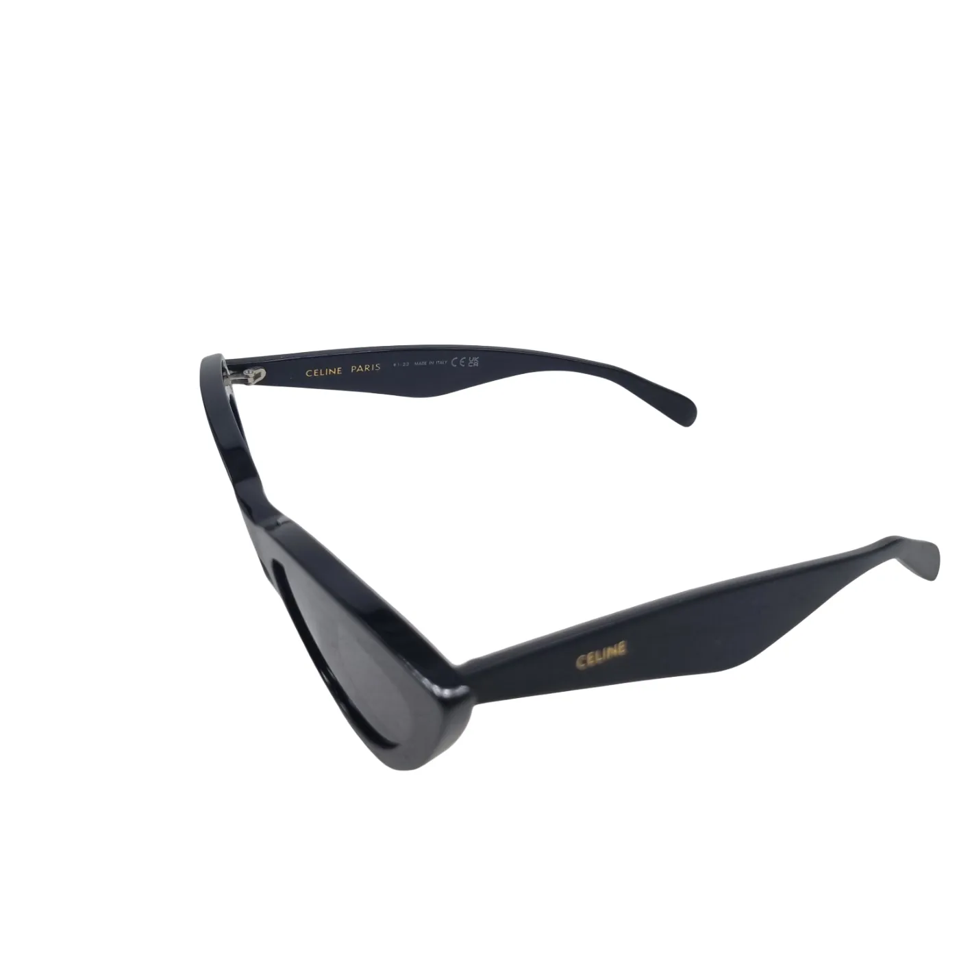 Celine “01A” Sunglasses – Black (WR)