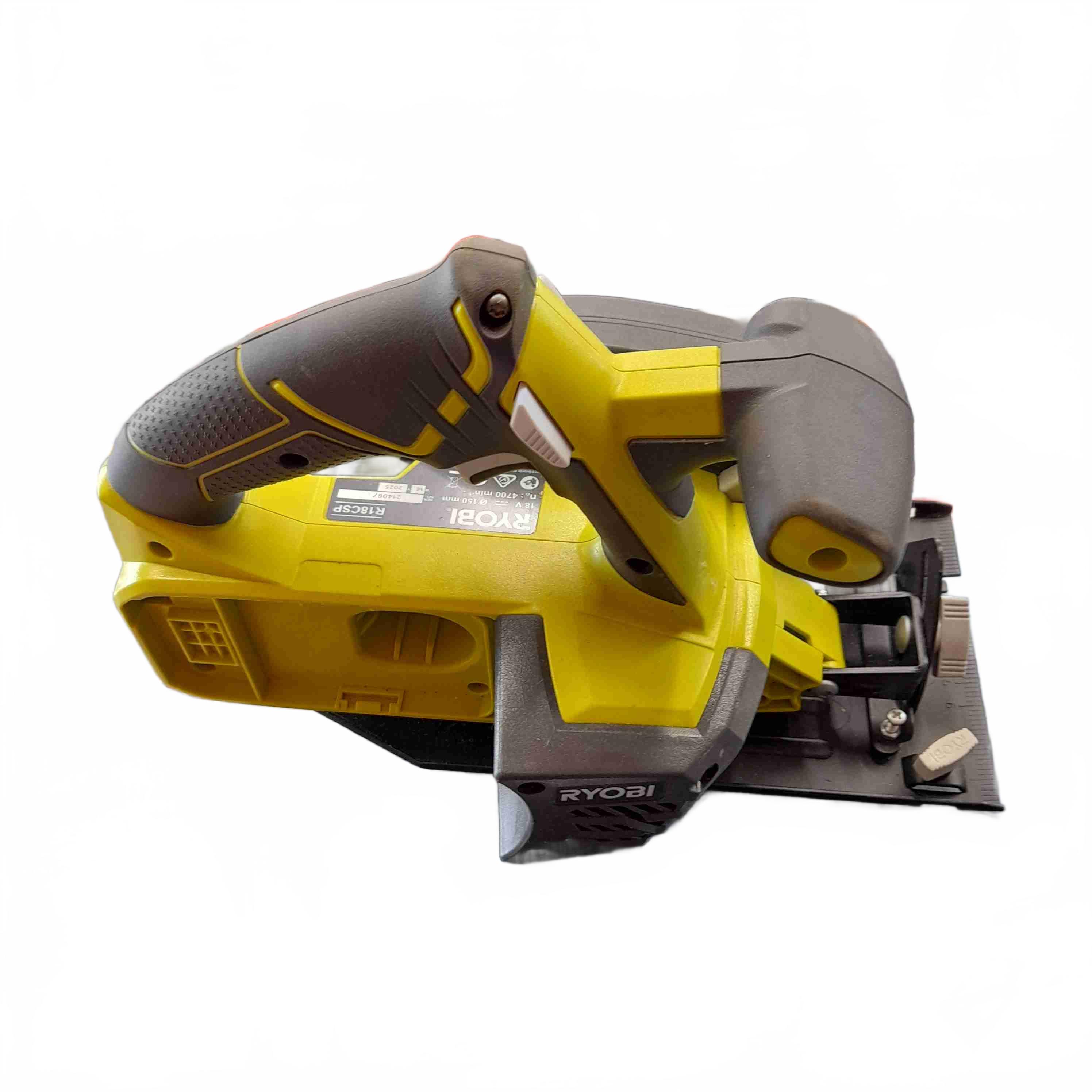 Ryobi 18V ONE+ 150mm Cordless Circular Saw R18CSP (GE)