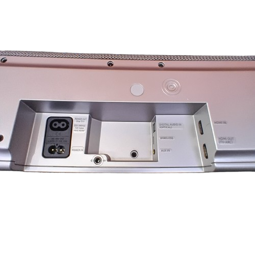 Samsung Soundbar HW-MS6501 Silver (Pickup Only) (1434821)