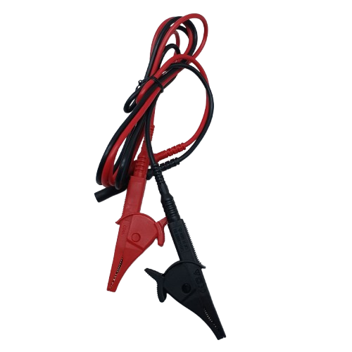 Uni-T UT533 Insulation Multimeter Red With Cables (1425163) (CP)