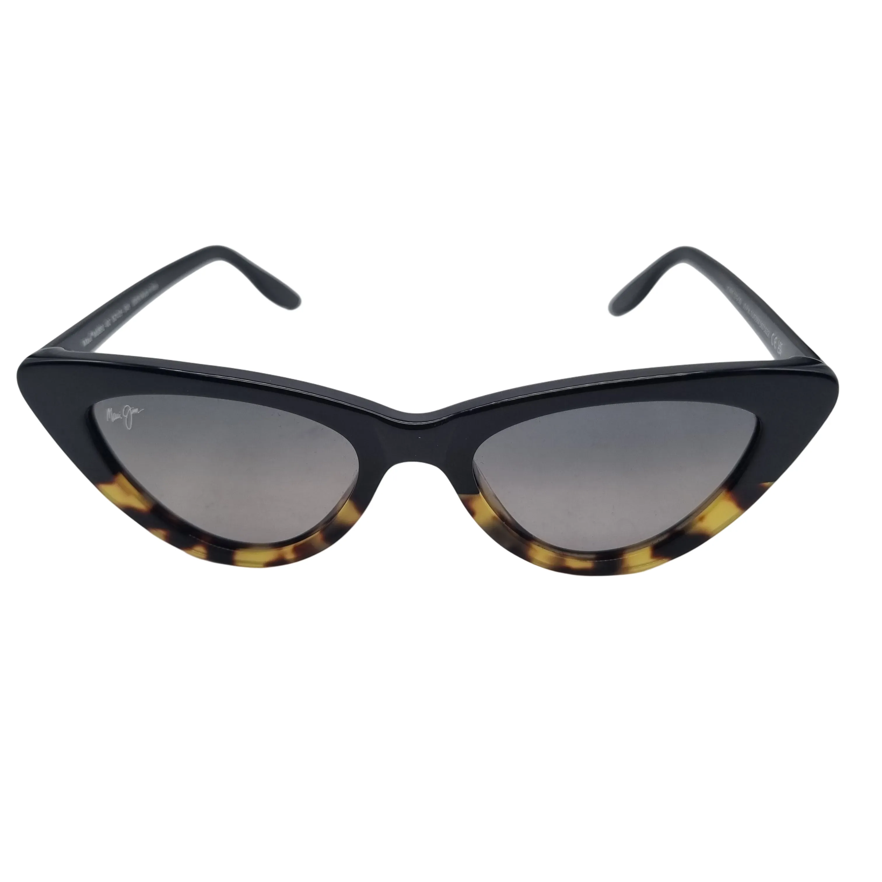 Maui Jim Lychee Polarised Cat Eye Sunglasses with Case
