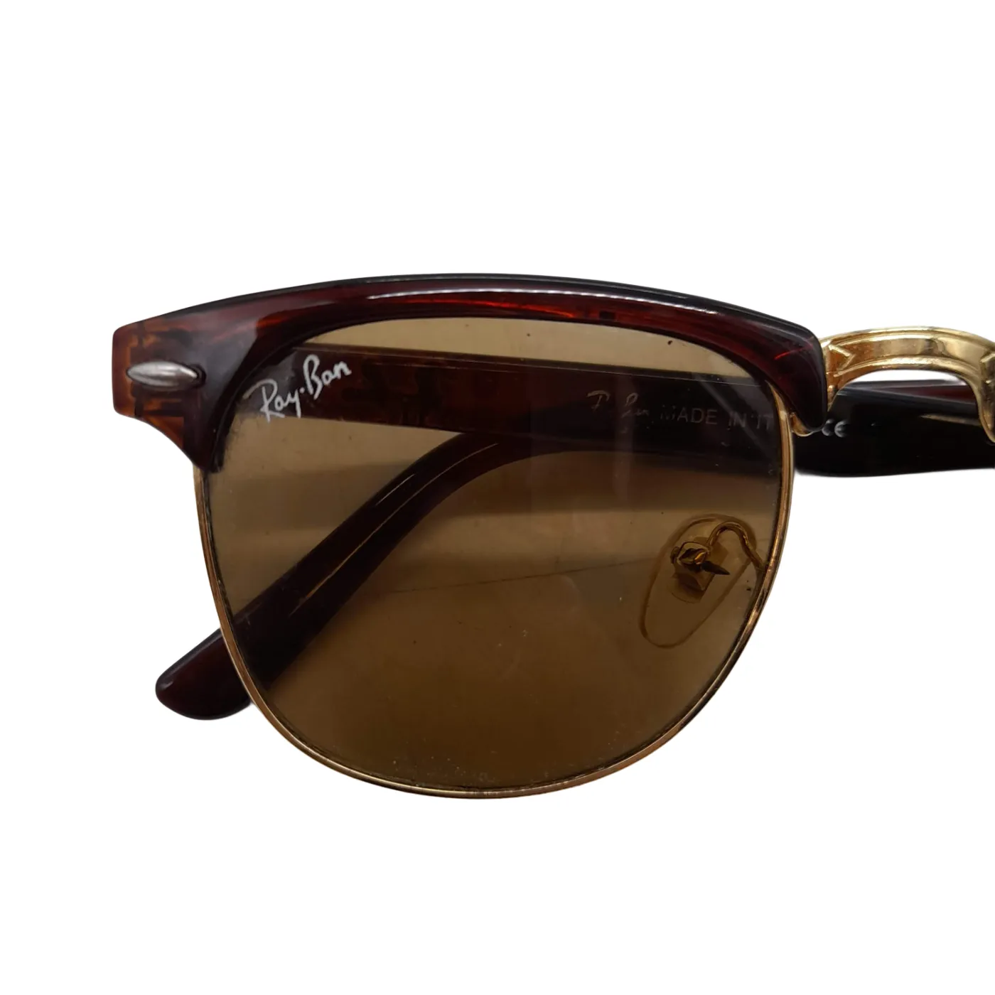 Non Genuine Rayban Sunglasses 754 Brown (WL 1404327)