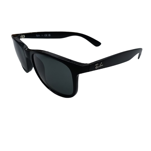 Ray-Ban Sunglasses RB4202 Black 6069/71 (CP) (USED)