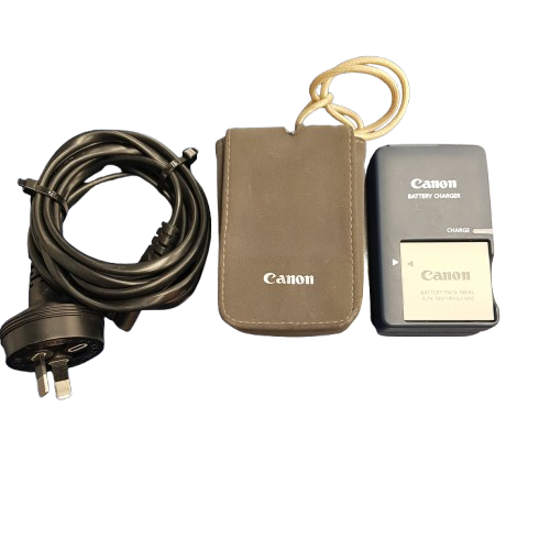 Canon Camera Ixus 160 Grey (1428089) (MR)
