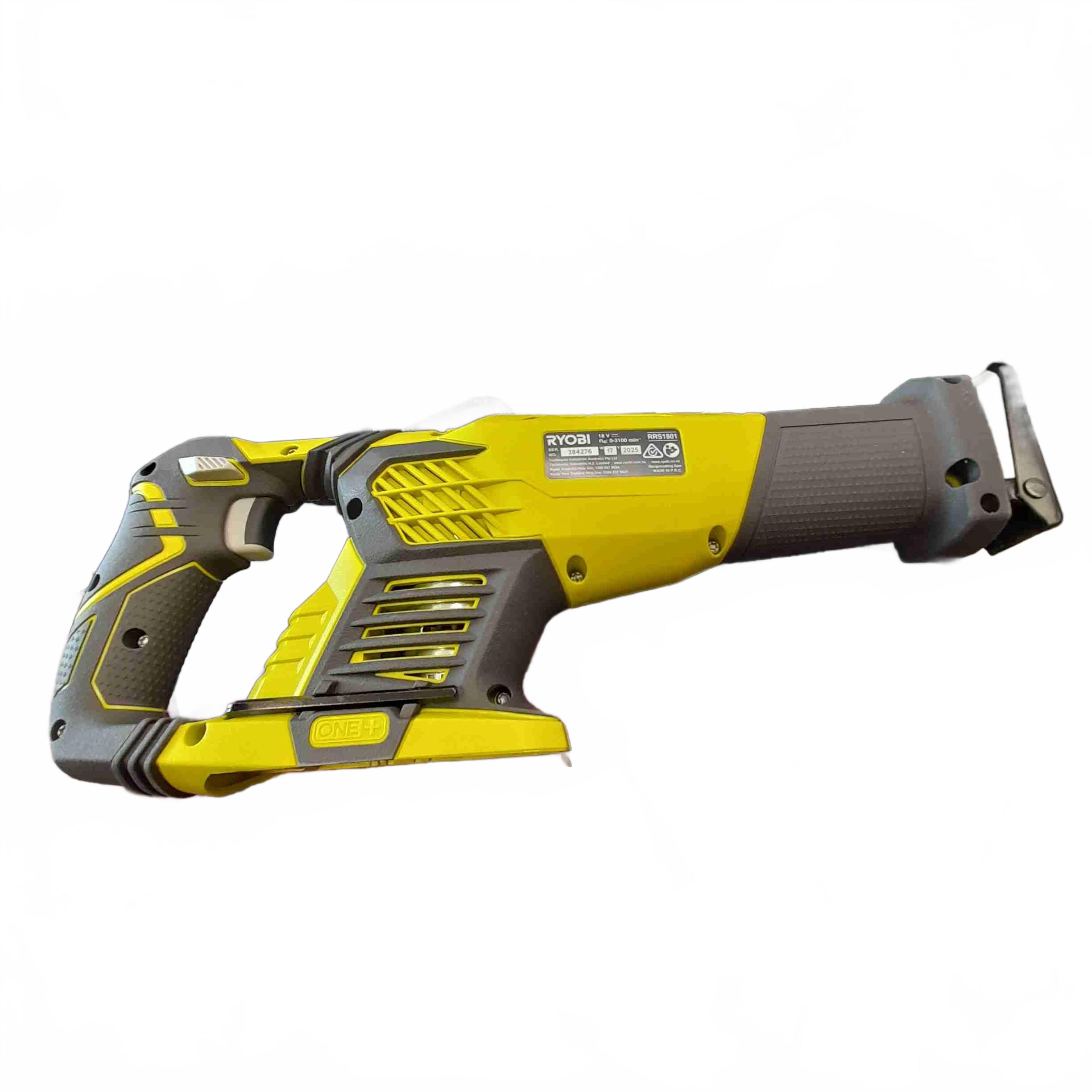 Ryobi Reciprocating Saw RRS1801 (GE)