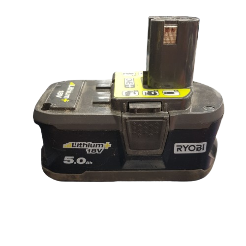 Ryobi 18V ONE+ HP 5Ah Battery *Second Hand Item*(MR)