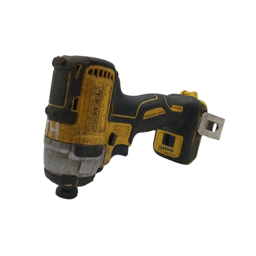 Dewalt Impact Driver 20V – sticker fallen off *texta markings* (1420137) (CP)