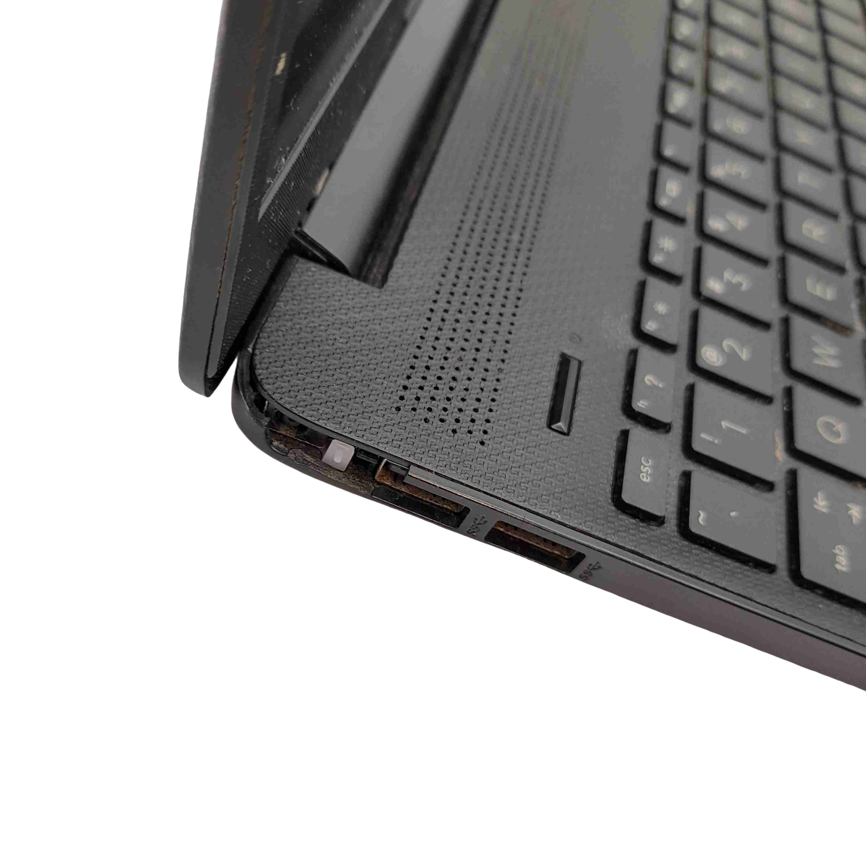 HP Laptop 15s-FQ5121TU + Charger *Missing Plastic Cover On Charging Port* (WL 1435594)