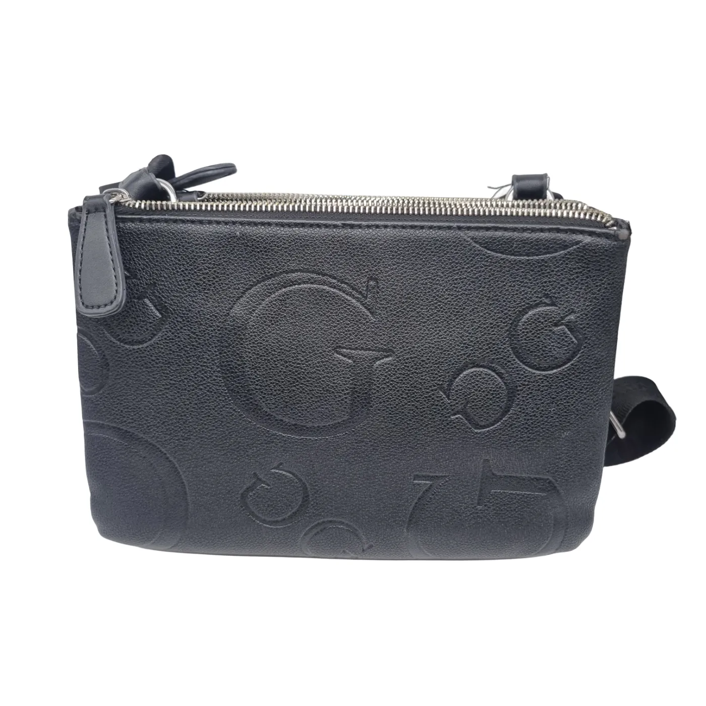 Guess Women’s Black Shoulder Handbag (WR 1392194)