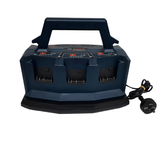 Bosch GAL 18V6-80 6-Bay Multiport 18V Battery Charger (LN)