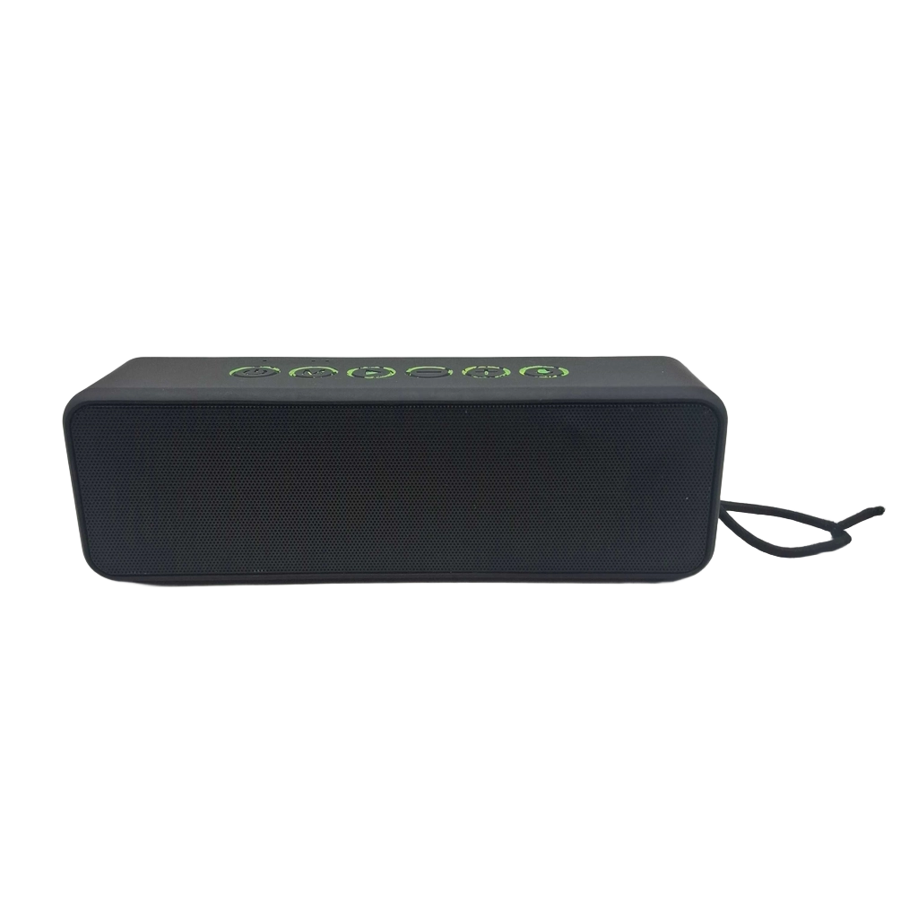 Bogasing M6 Bluetooth Speaker Green (WR 1425602)