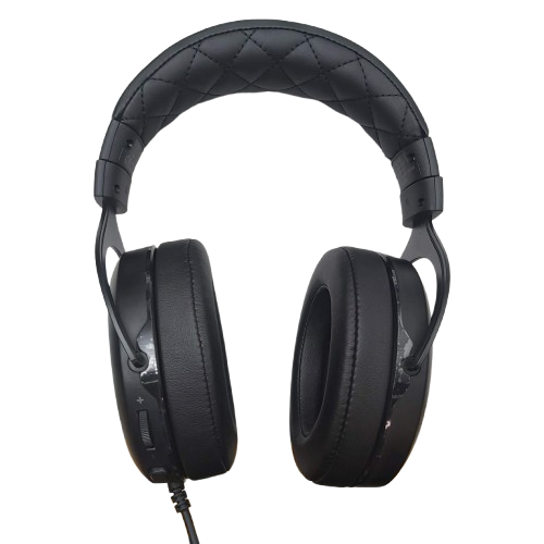 CORSAIR Essential Wired Gaming Bundle – K55 Membrane Keyboard, Harpoon RGB Mouse, HS50 Headset, MM100 Mouse Pad