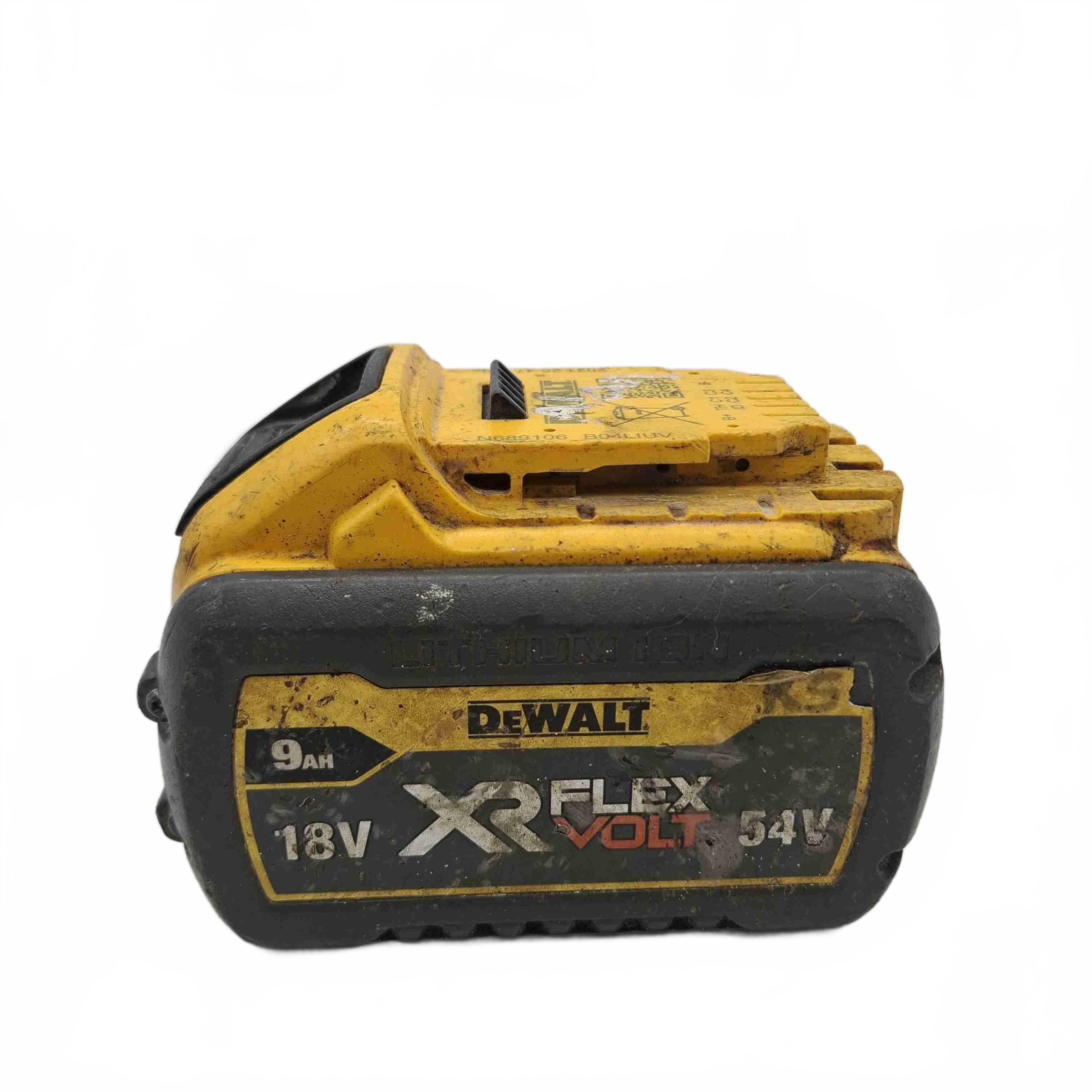 Dewalt DCB547-XE 9Ah XR Flexvolt 18V 54V Battery (WR 1434427)