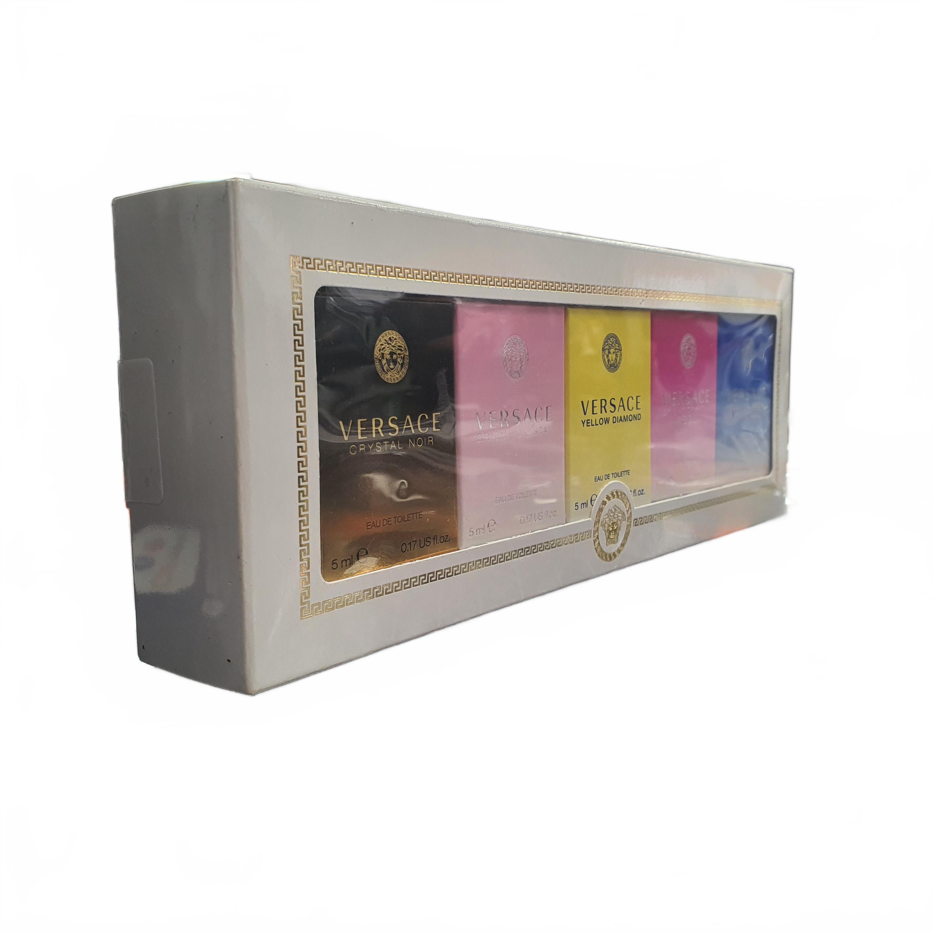Versace Mini Perfume Set Mini Set (1431208) (MR)