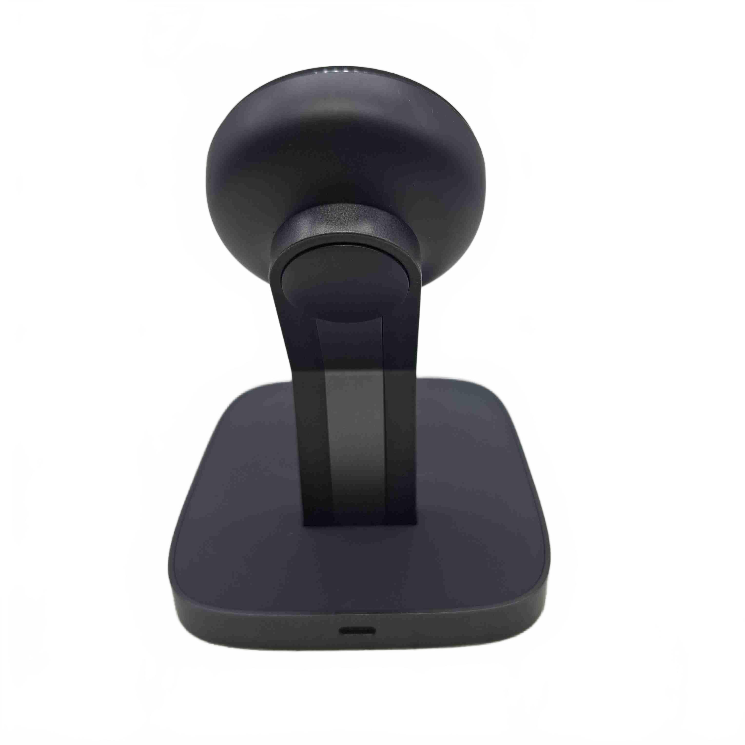 J.Burrows 2-in-1 Qi2 Wireless Charging Stand Black JB21WLCS (WR 1434890)