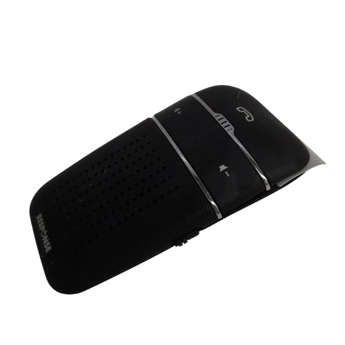 Response Visor Mount Rechargeable Bluetooth® Handsfree System AR3118 Black
