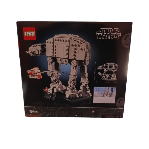 Starwars AT-AT Lego Set (75440) Like New In Box (CP)